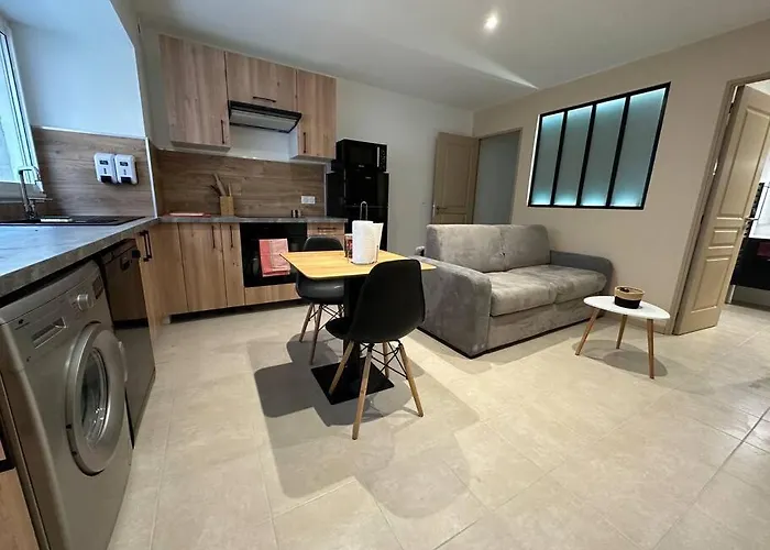 L\'Amandier - Appartement