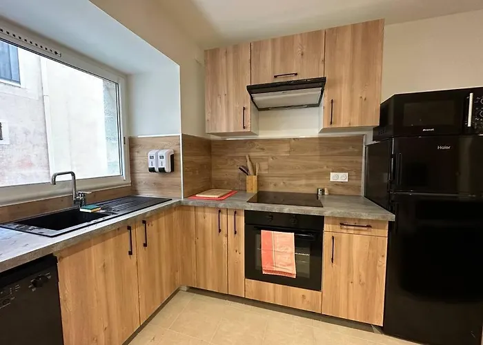 L\'Amandier - Appartement